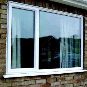 Полупрозрачное противопожарное окно / серия FRM1152