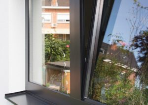 Противопожарное окно 1200×900 / серия FRM5161